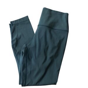90 degree by reflux greenish blue leggings large